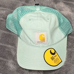 Carhartt Canvas/ Mesh-Back Cap one size